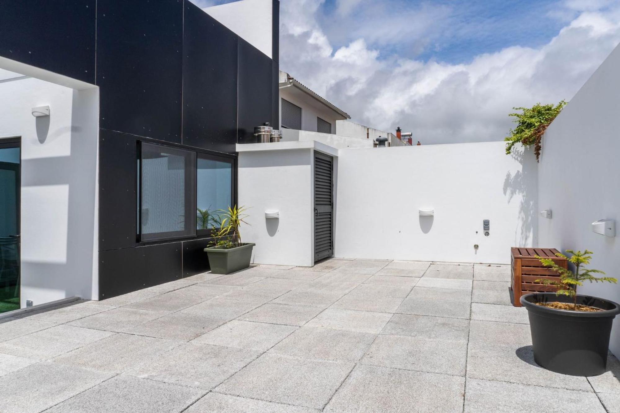 Encanto Terrace House Ponta Delgada
