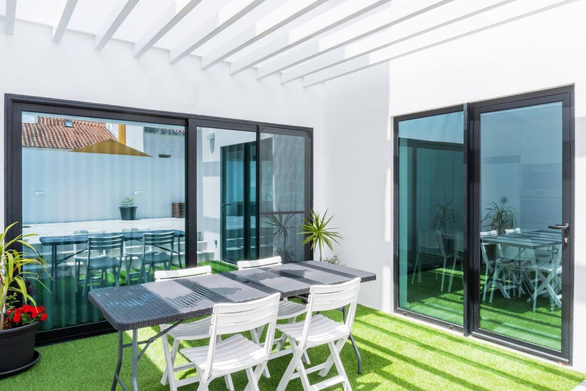 Encanto Terrace House Apartamento Ponta Delgada