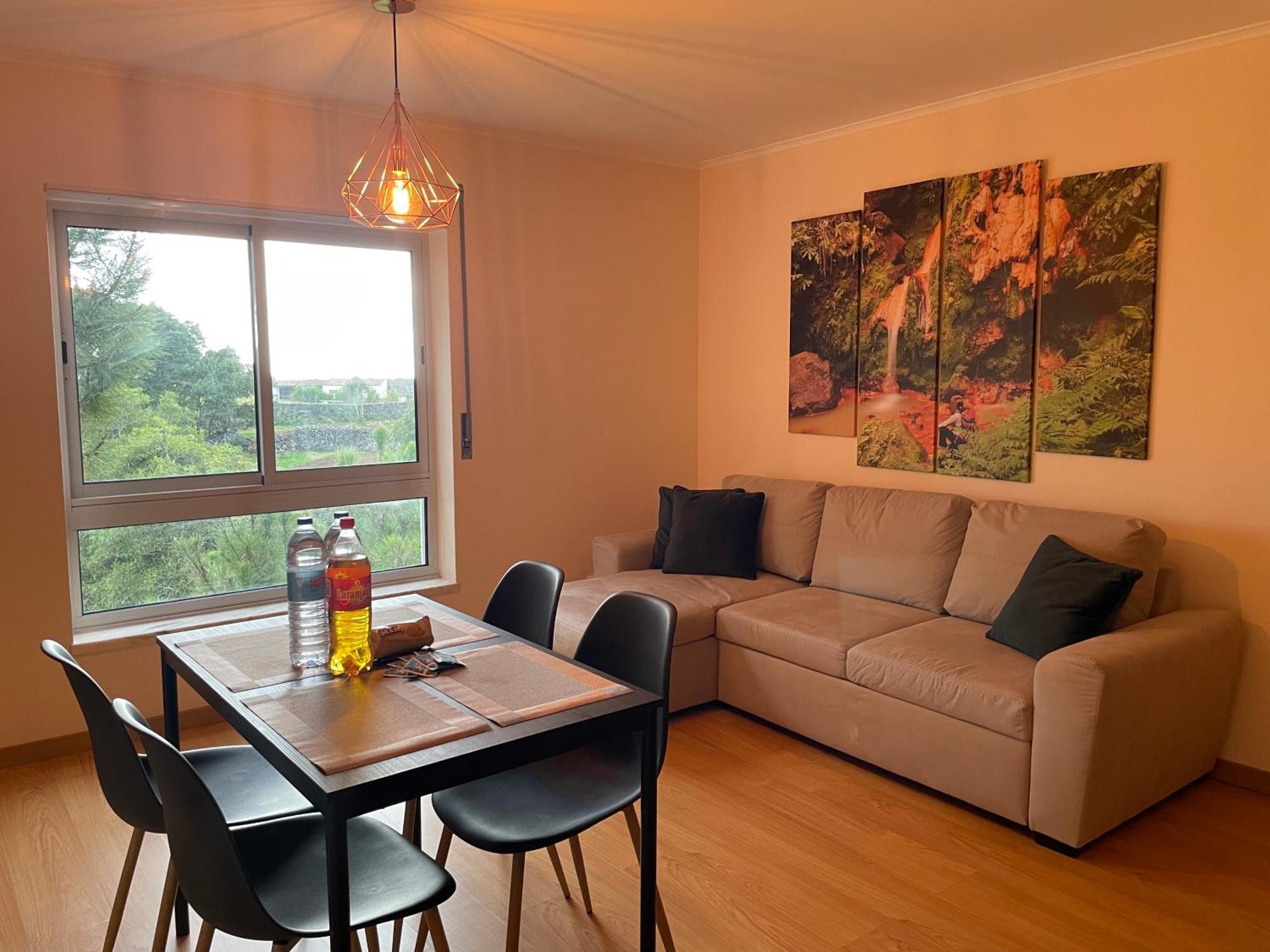 Apartment Recanto D. Amelia Ponta Delgada (Sao Miguel)
