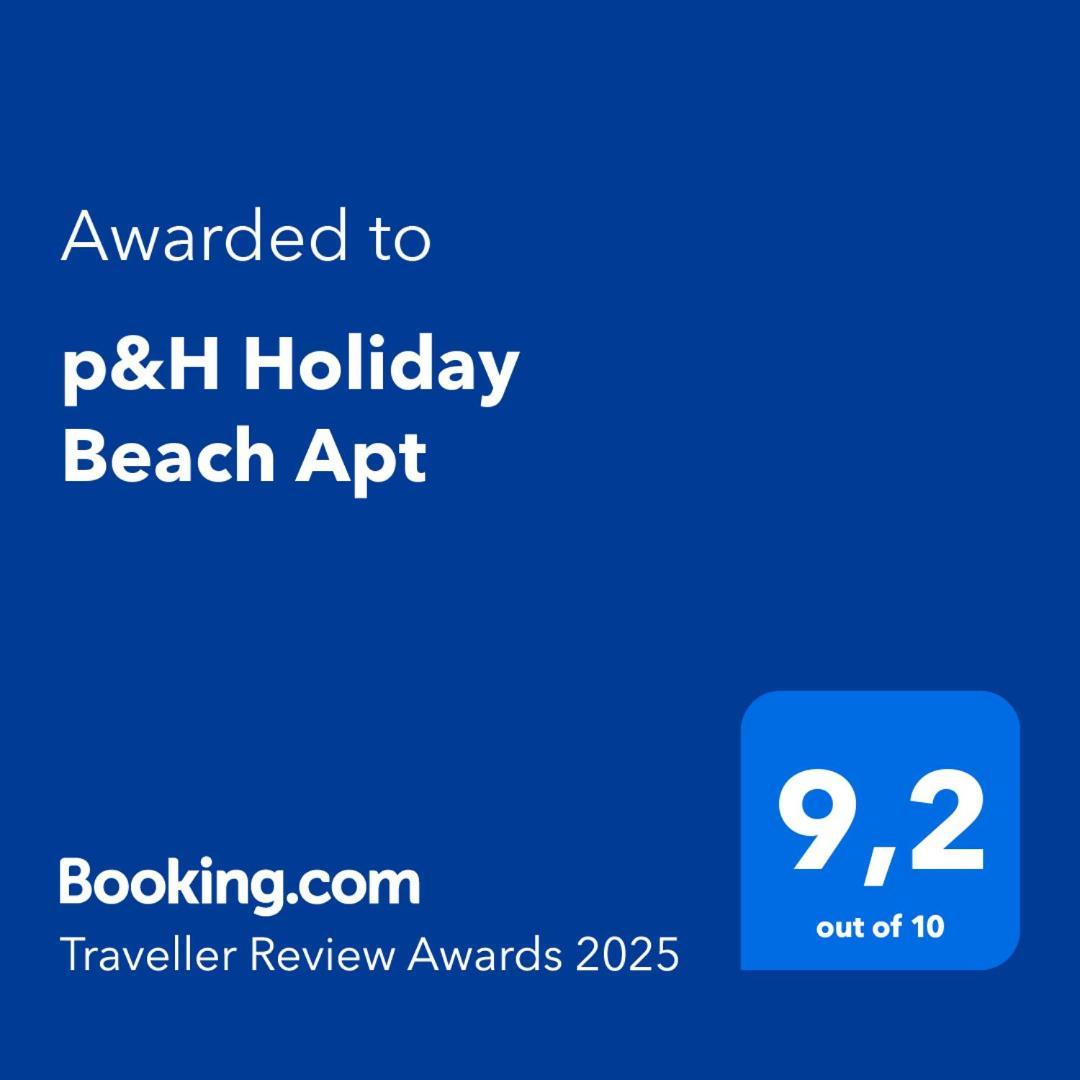 P&h Apartamento Ponta Delgada