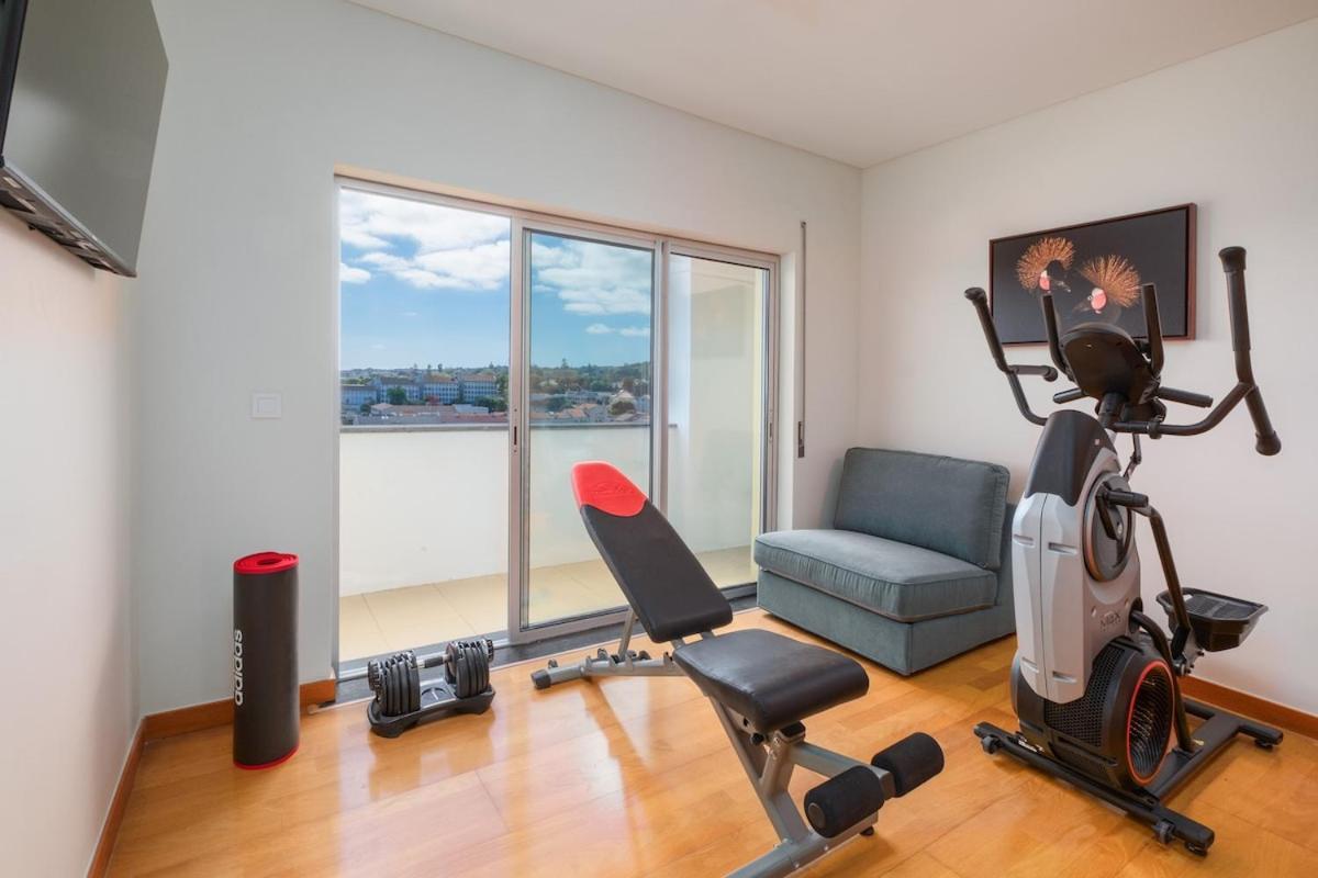 Apartment Pdl Skyscape Premium Duplex Ponta Delgada (Sao Miguel)