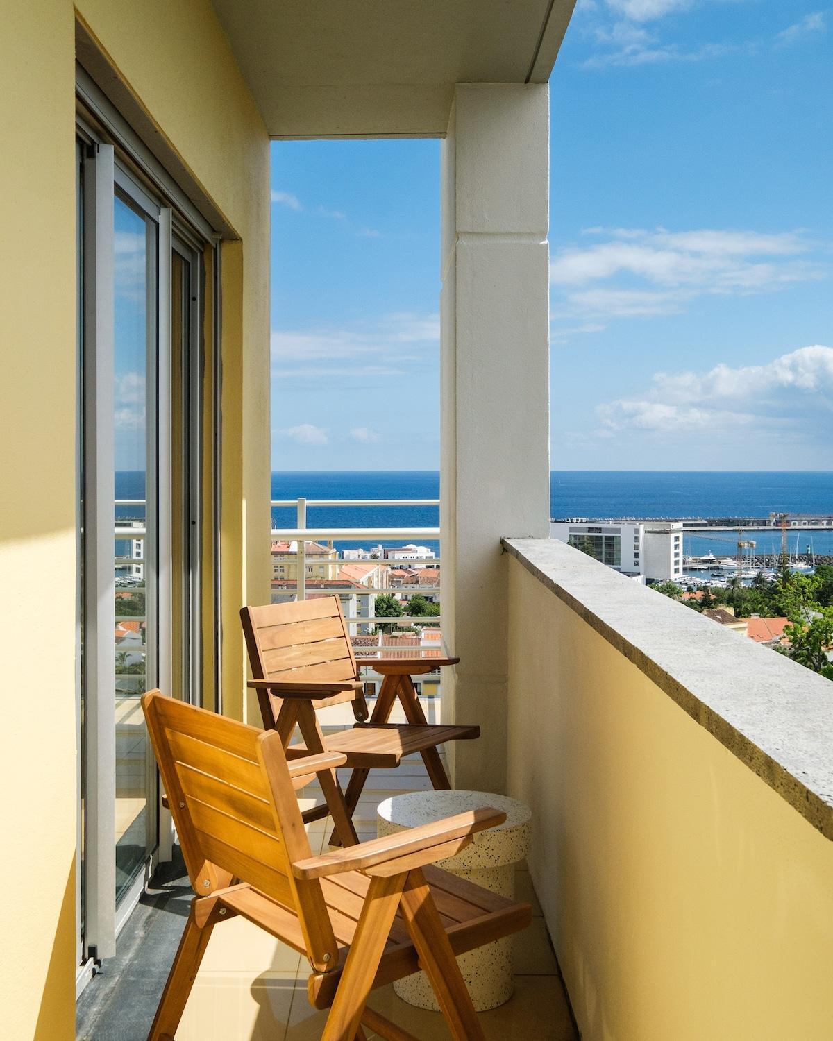 Pdl Skyscape Premium Duplex Ponta Delgada (Sao Miguel)