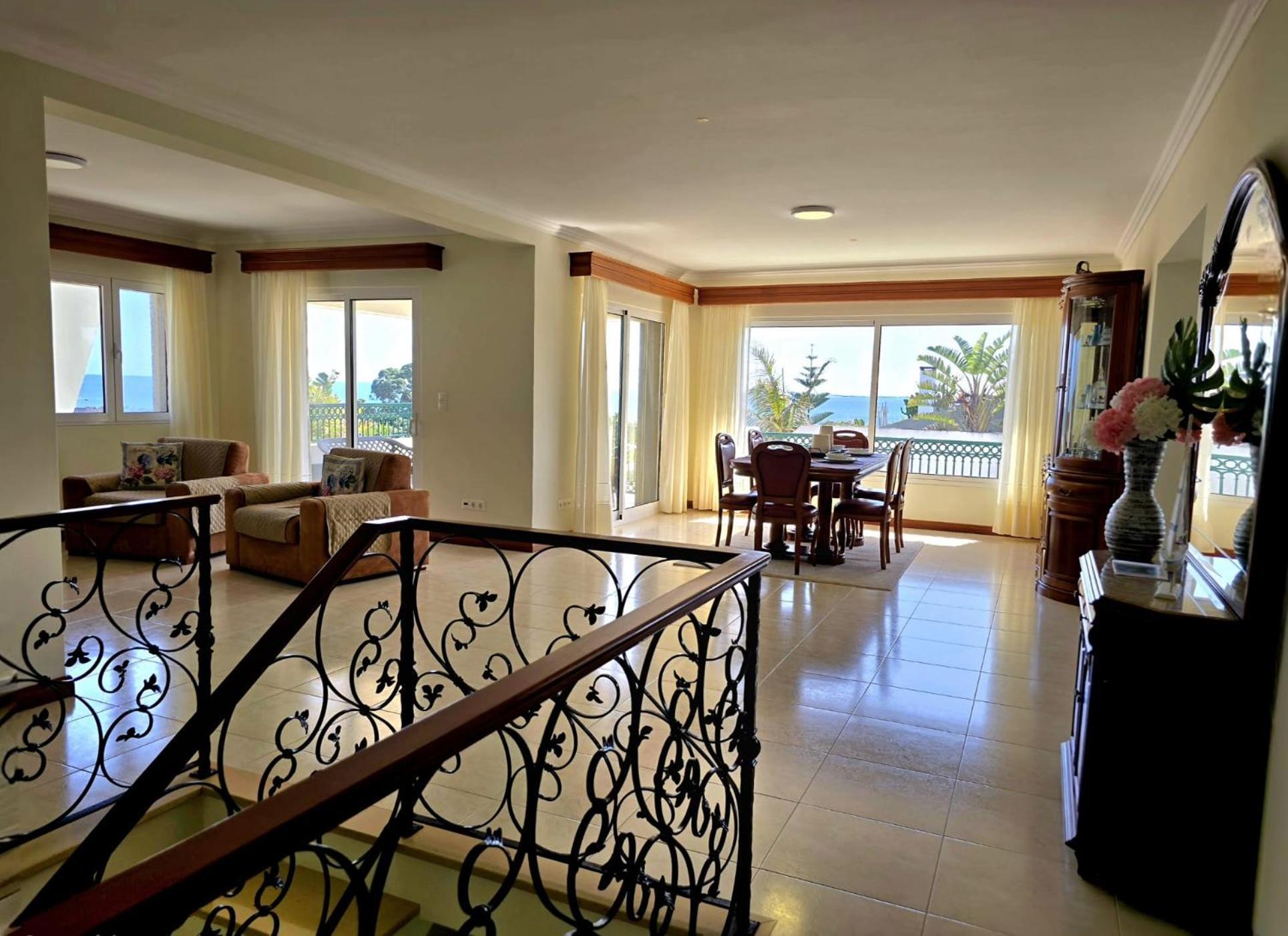Ocean Breeze Villa Ponta Delgada