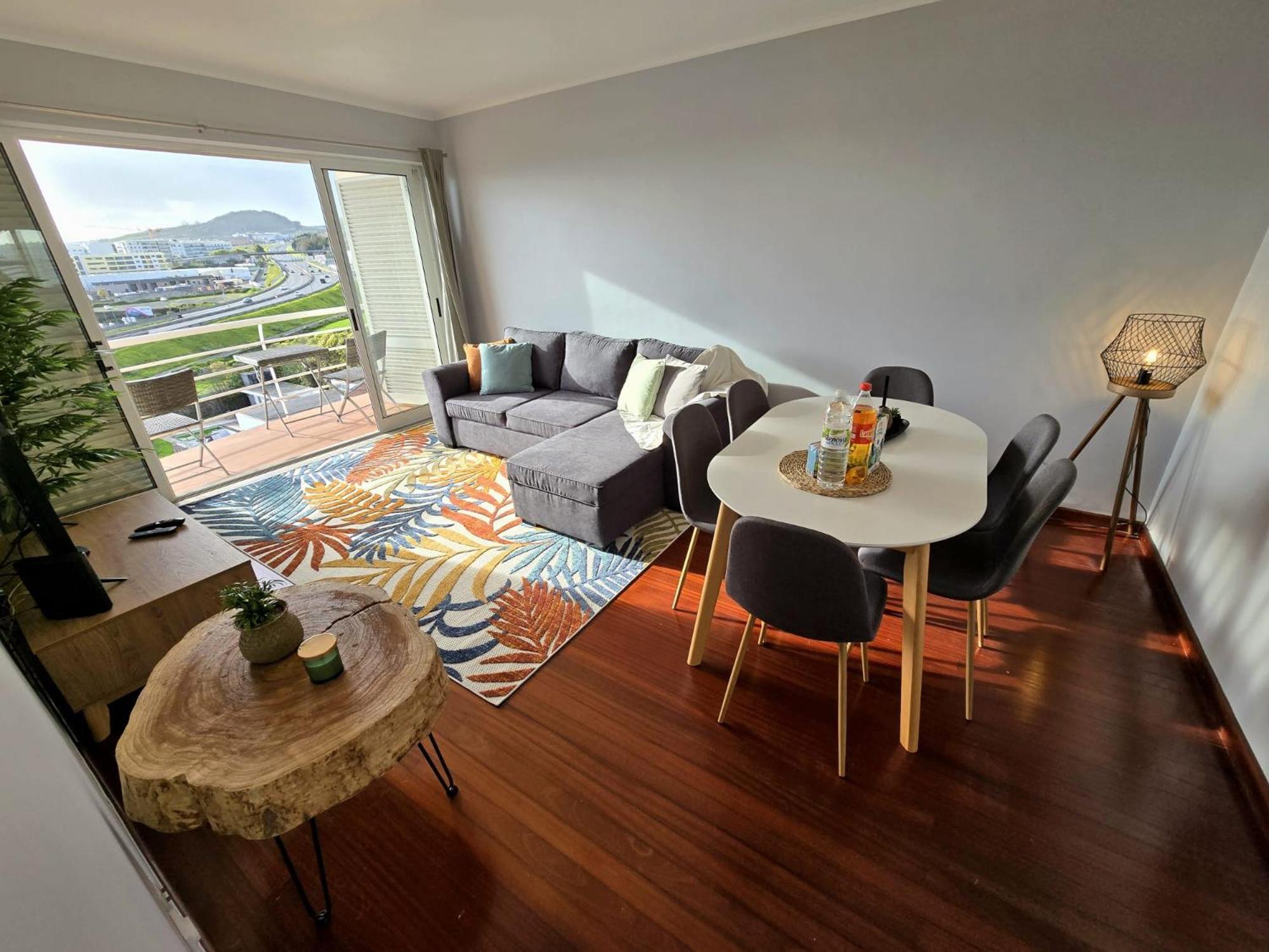 Seaty View Ponta Delgada