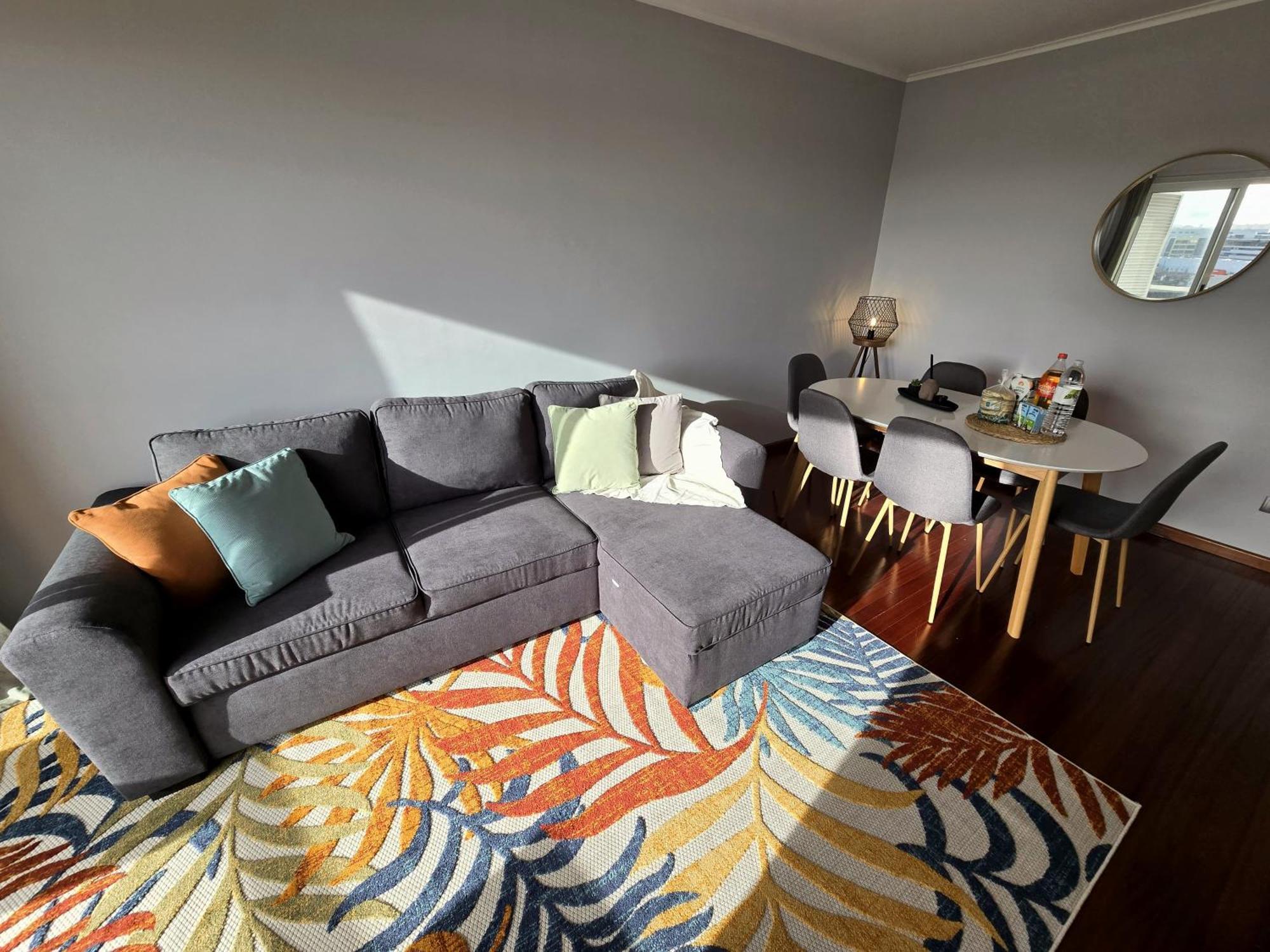 Seaty View Apartment