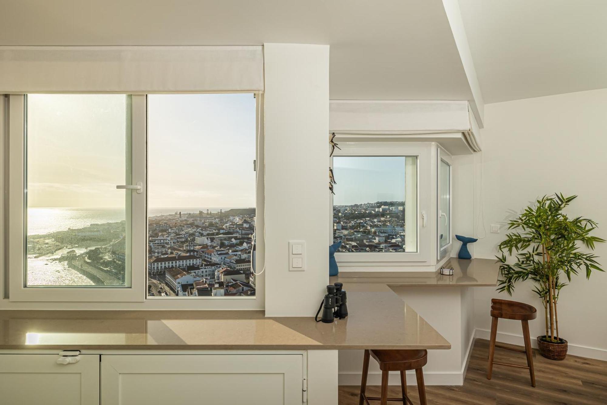 Azores Penthouse - Premium Flat Apartment *