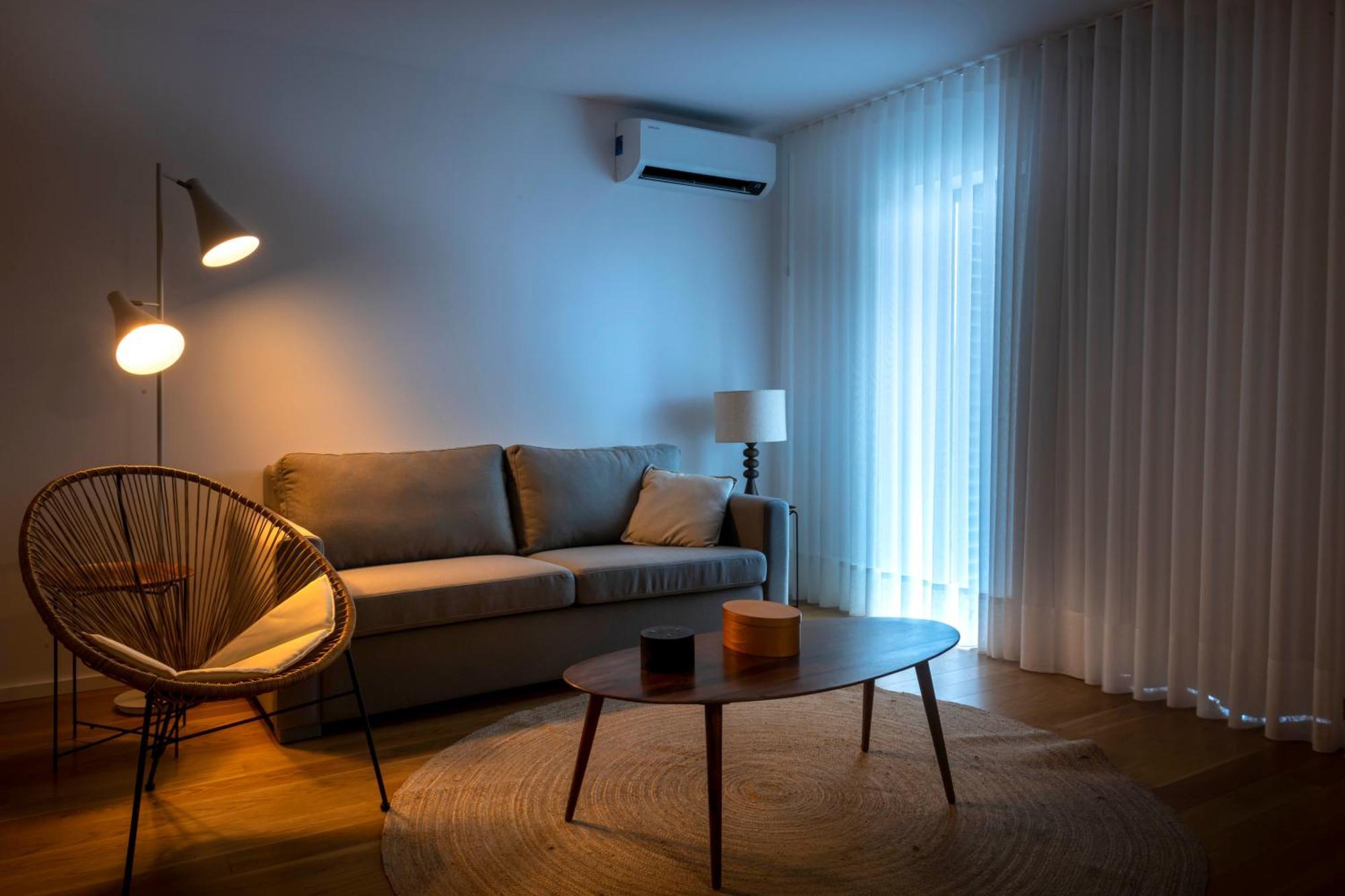 Luxury Apartment