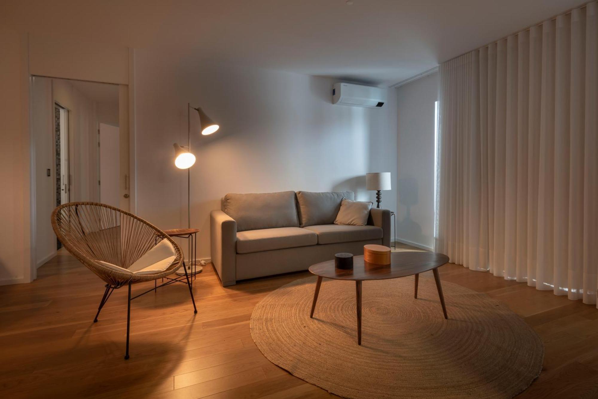 Căn hộ Luxury Ponta Delgada (Sao Miguel)