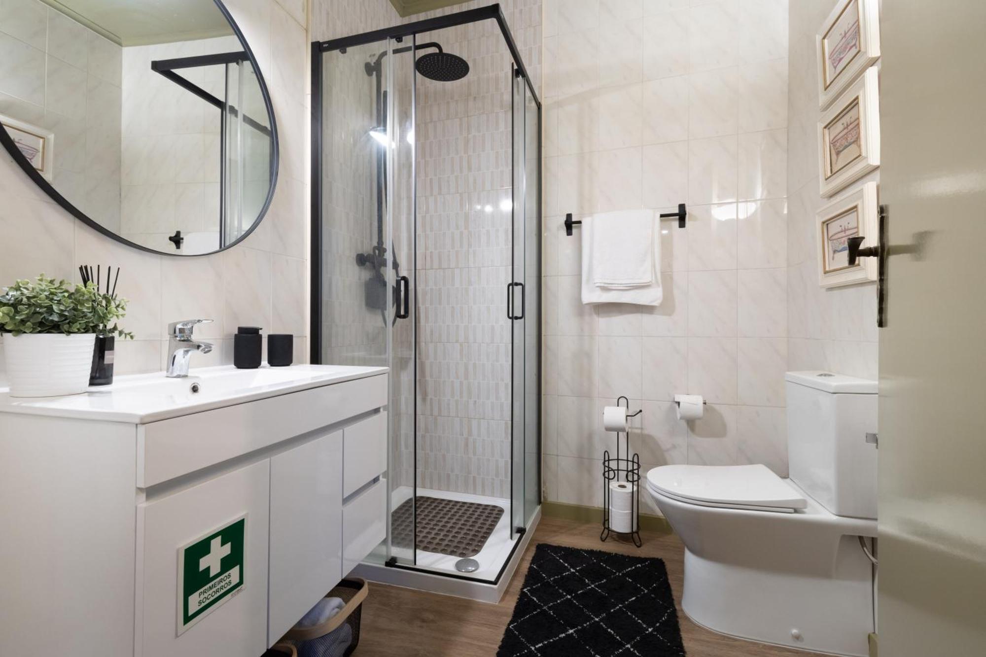 Espaco Calheta Apartment *