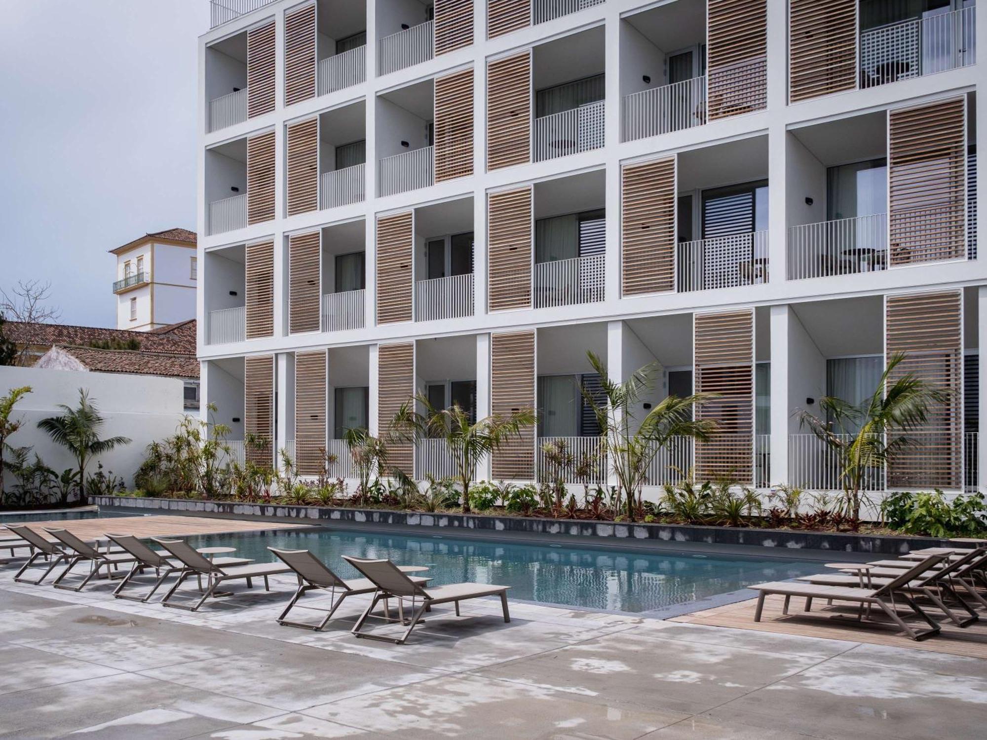 Mercure Azores Hotel Ponta Delgada (Sao Miguel)