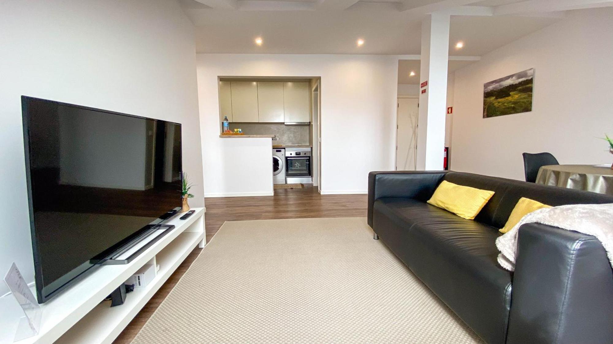 Sao Miguel Charming House By Lfc Apts