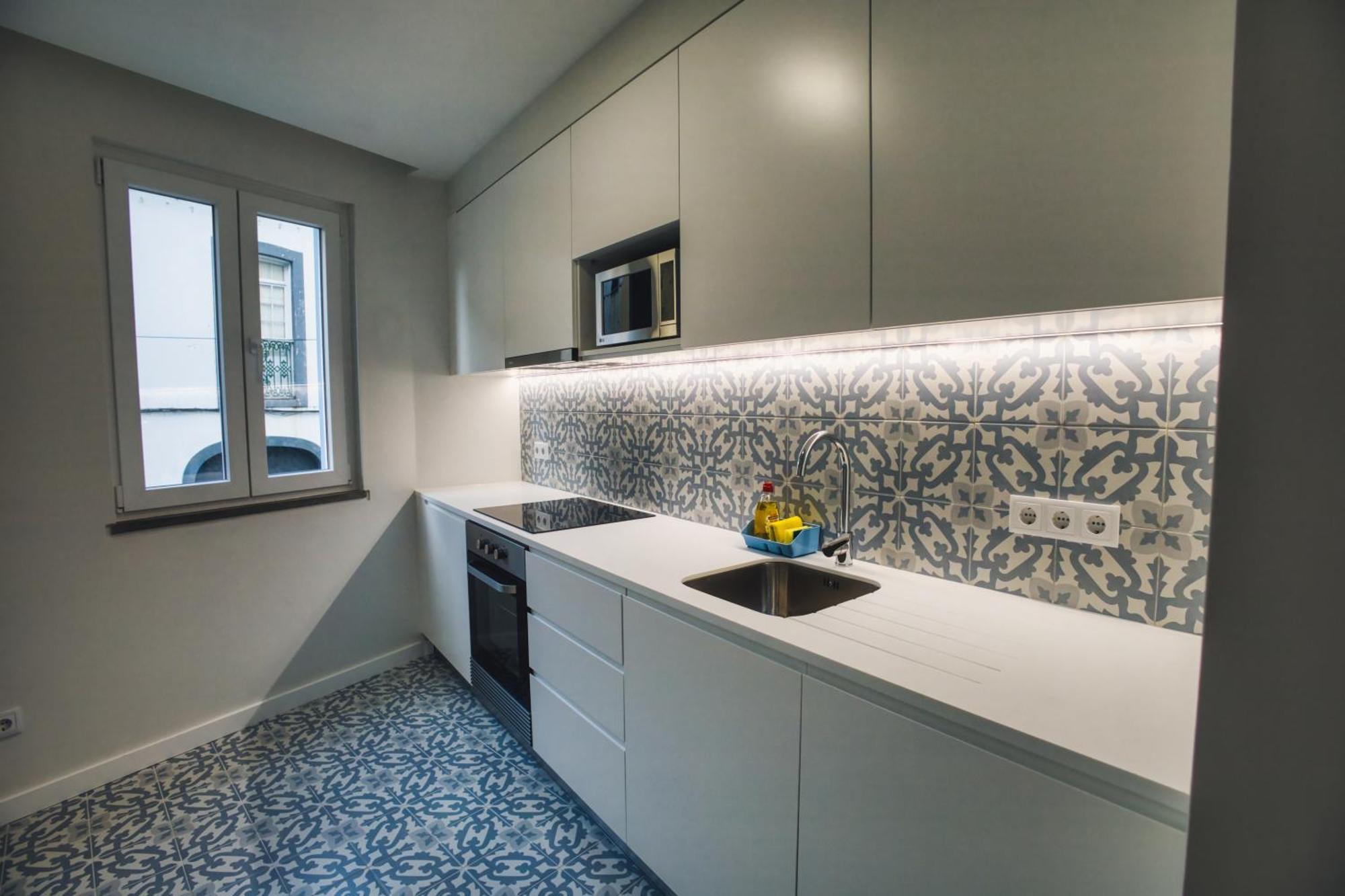 Azure Downtown - Flat 1 Ponta Delgada