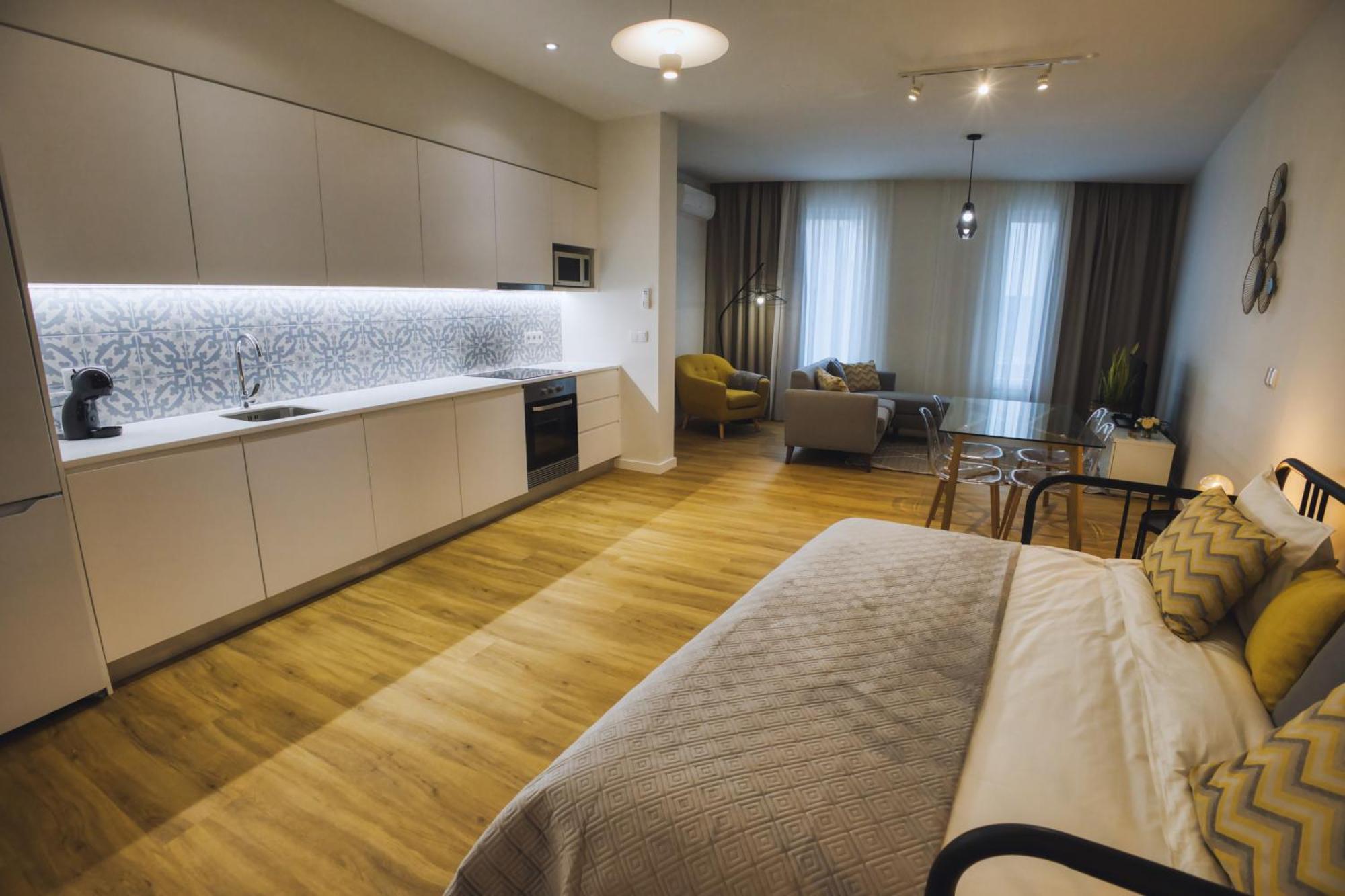Azure Downtown - Flat 1 Apartamento