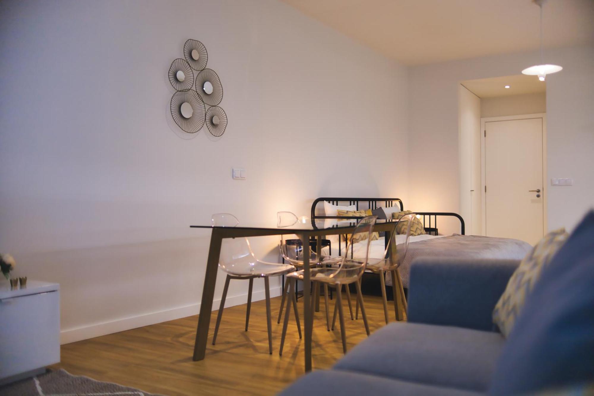 Apartamento Azure Downtown - Flat 1 *