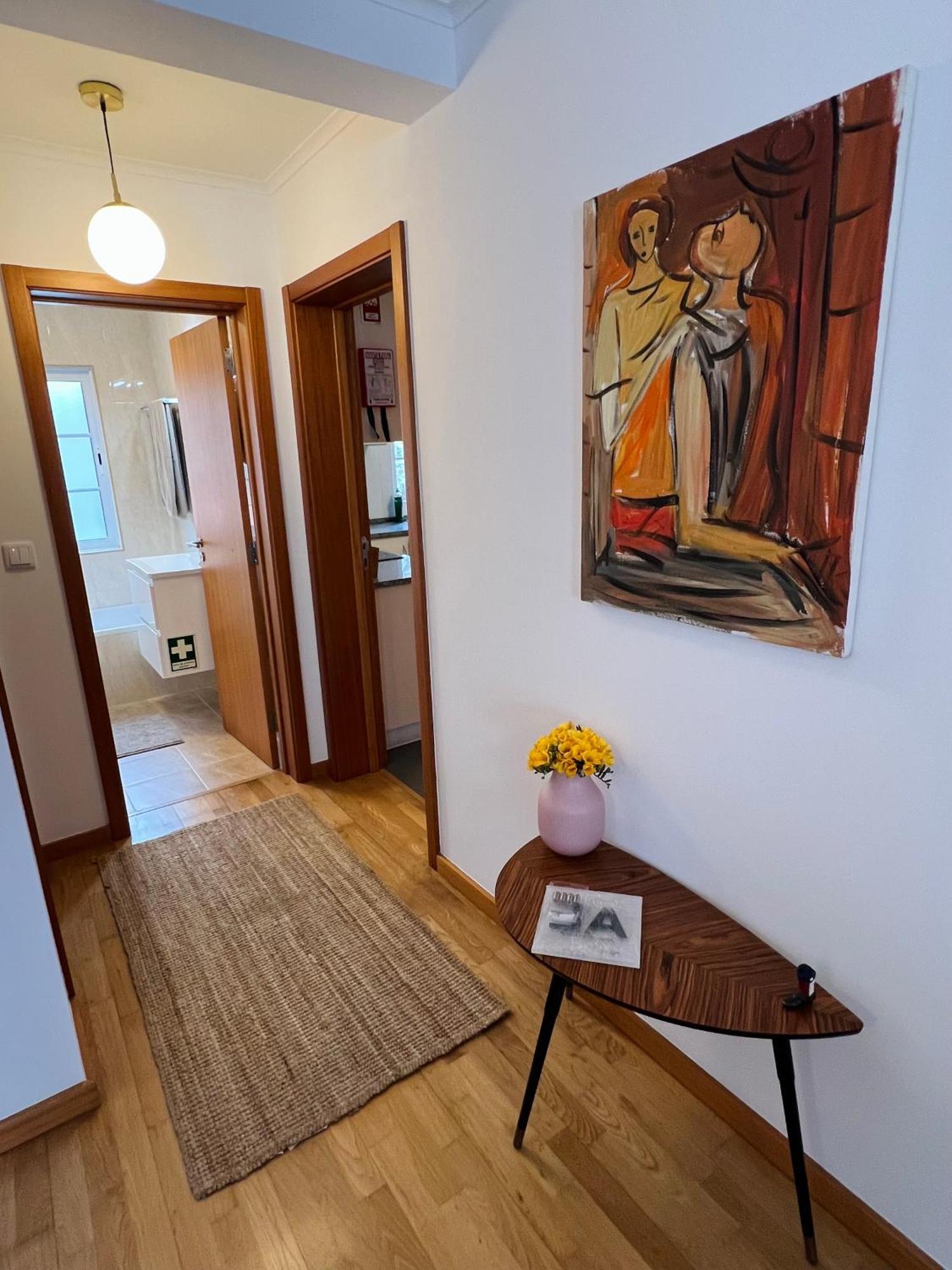 Apartment Urban Hide Away Centre Ponta Delgada (Sao Miguel)