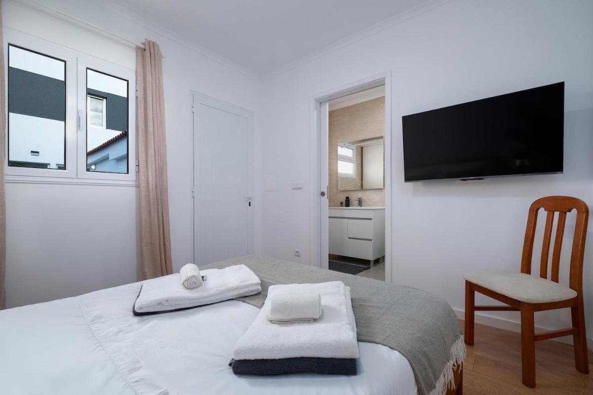 Ferienhaus Carmo Family House - Azorean Ponta Delgada