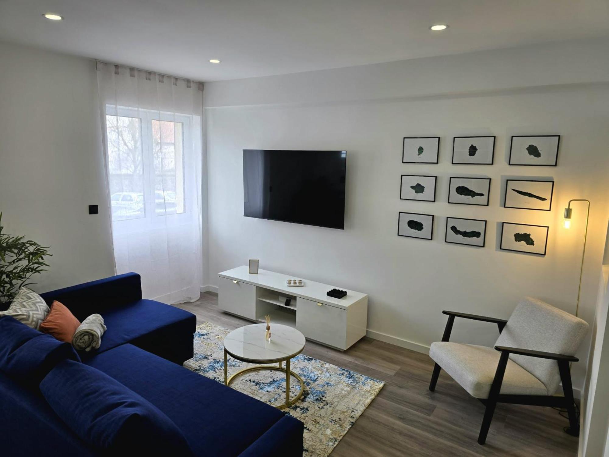 Nest Apartment Ponta Delgada (Sao Miguel)