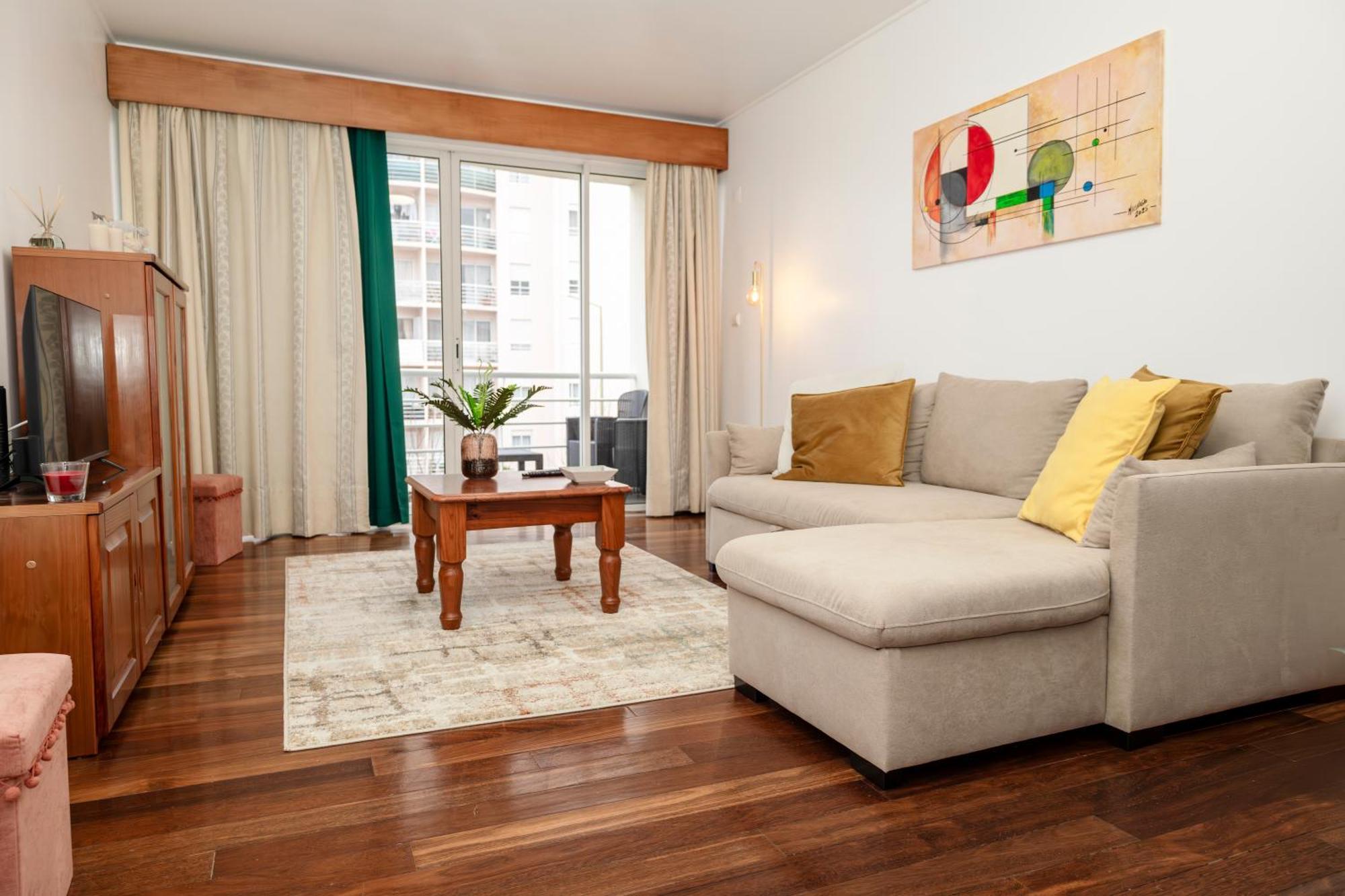 Apartment 3c Azores Place Ponta Delgada (Sao Miguel)