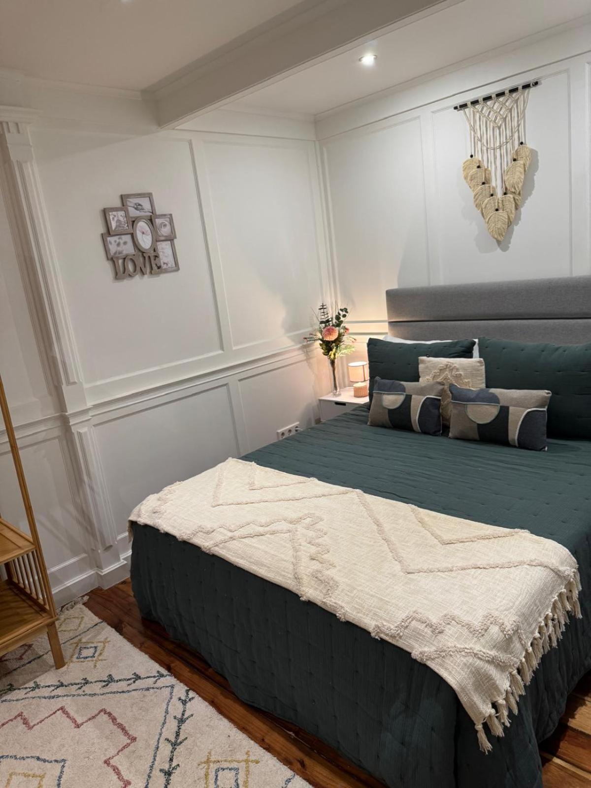 Residencia Bavaria, Espaco Inteiro No Centro De Apartment Ponta Delgada (Sao Miguel)