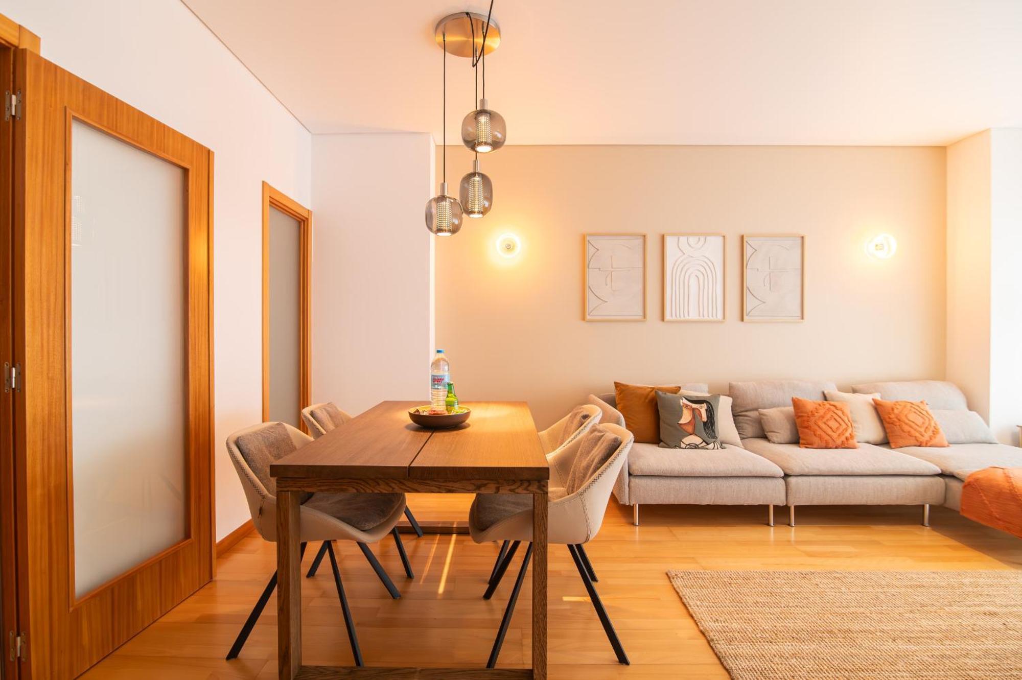 Apartment Urban Pdl Flat Ii