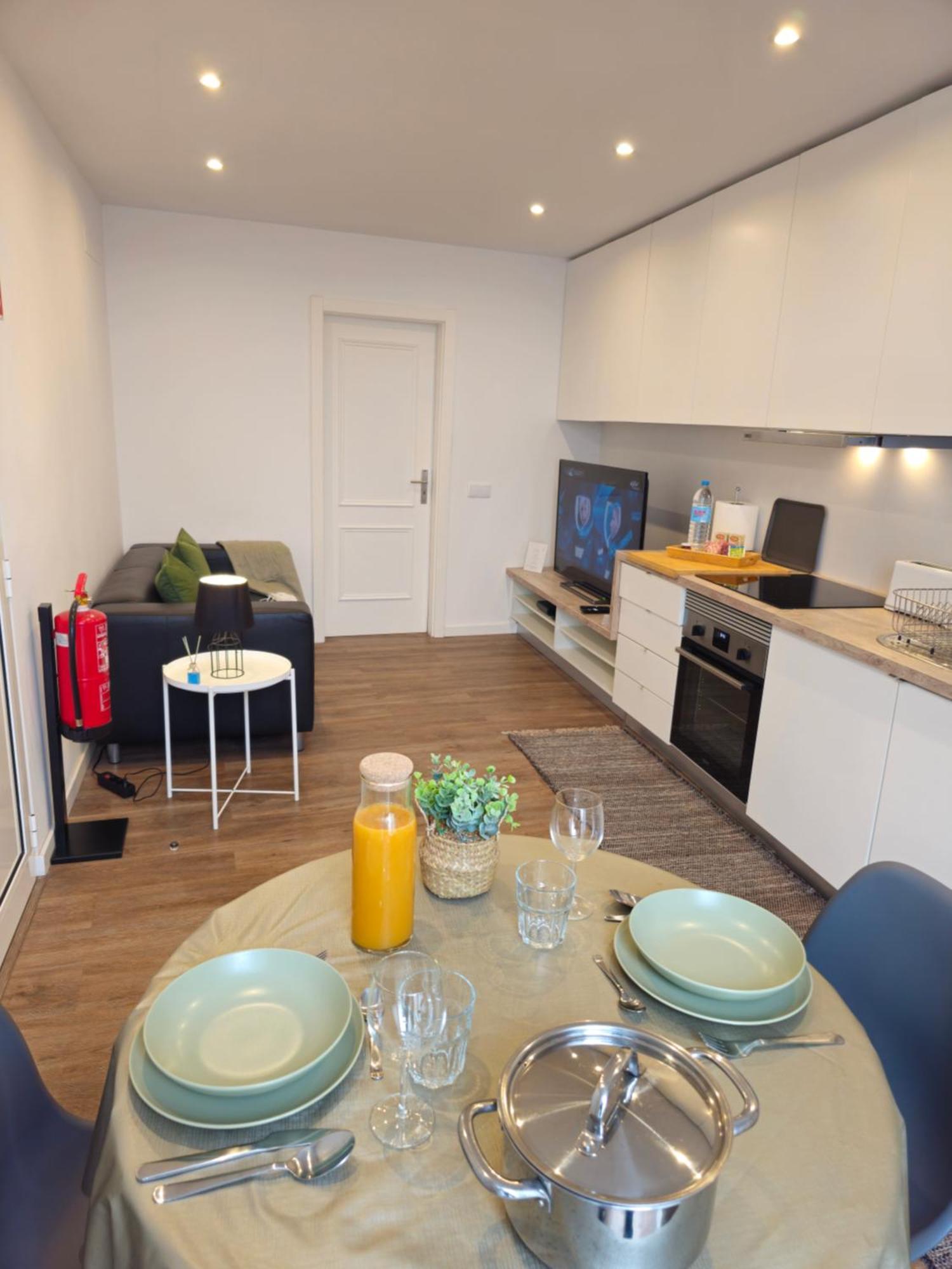 Apartment Sao Miguel Charming House Ii By Lfc Apts Ponta Delgada (Sao Miguel)