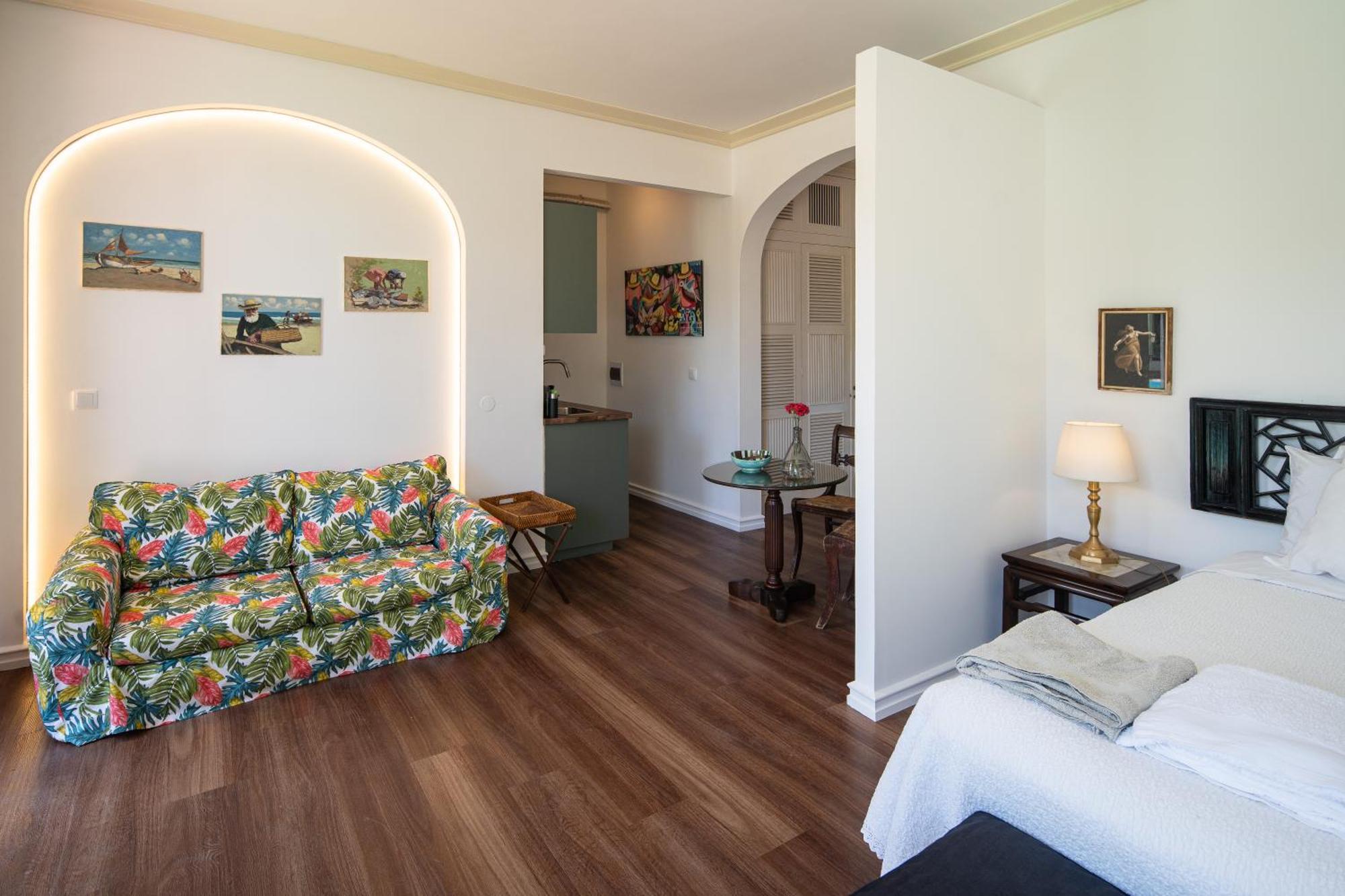 Casa Dos Arcos - & Pool Homestay *