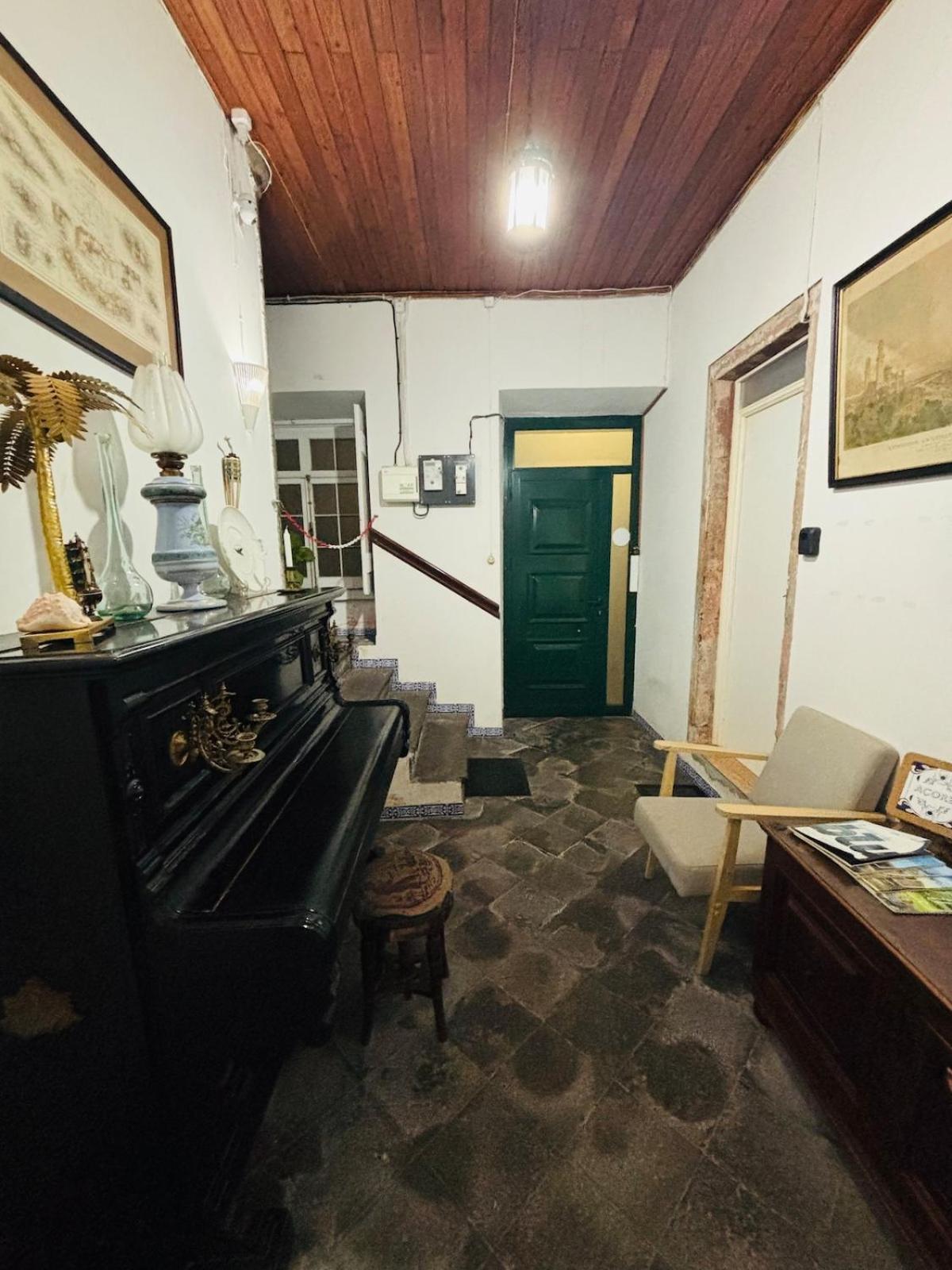 Atlantic Classic View - Casa Pamplona Serpa Apartment *