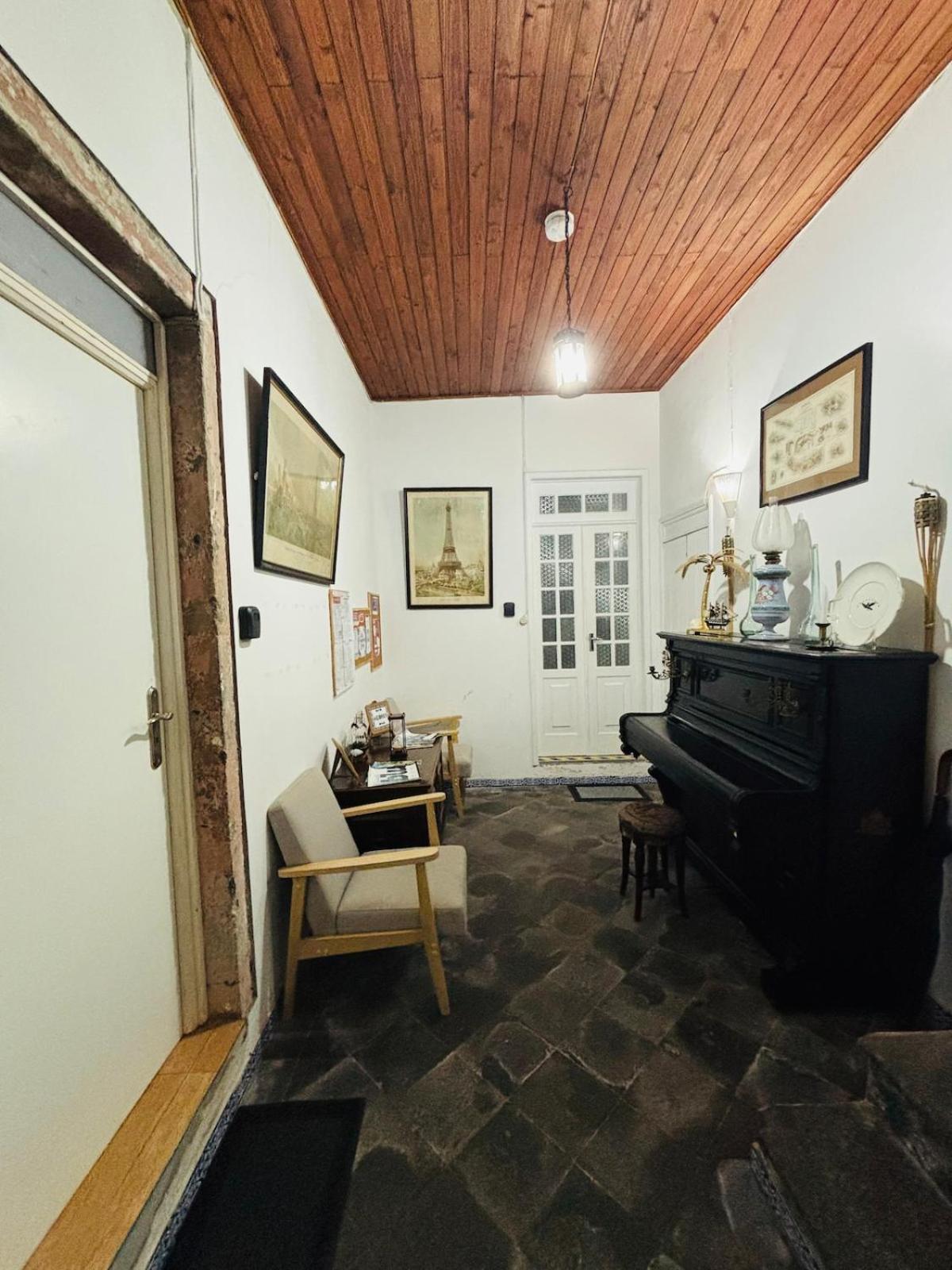 Atlantic Classic View - Casa Pamplona Serpa Apartment