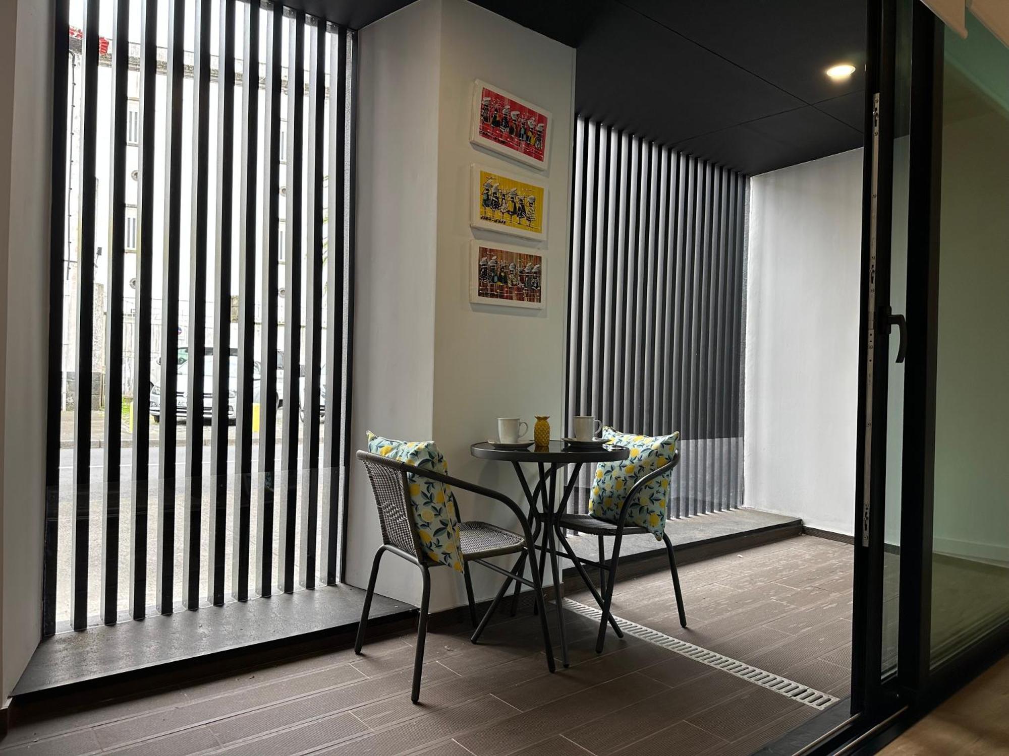 Grao De Areia Apartment *