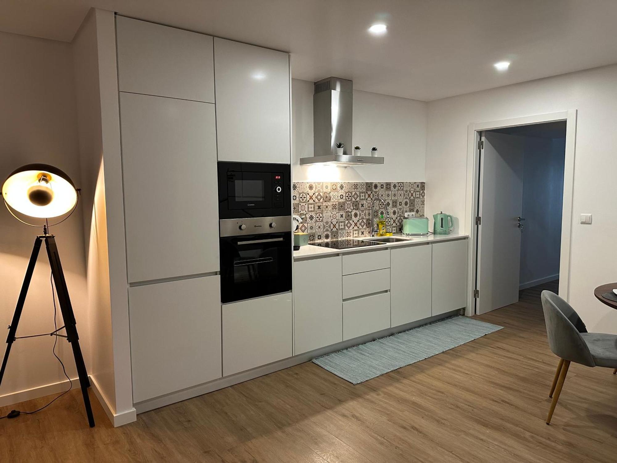Grao De Areia Apartment