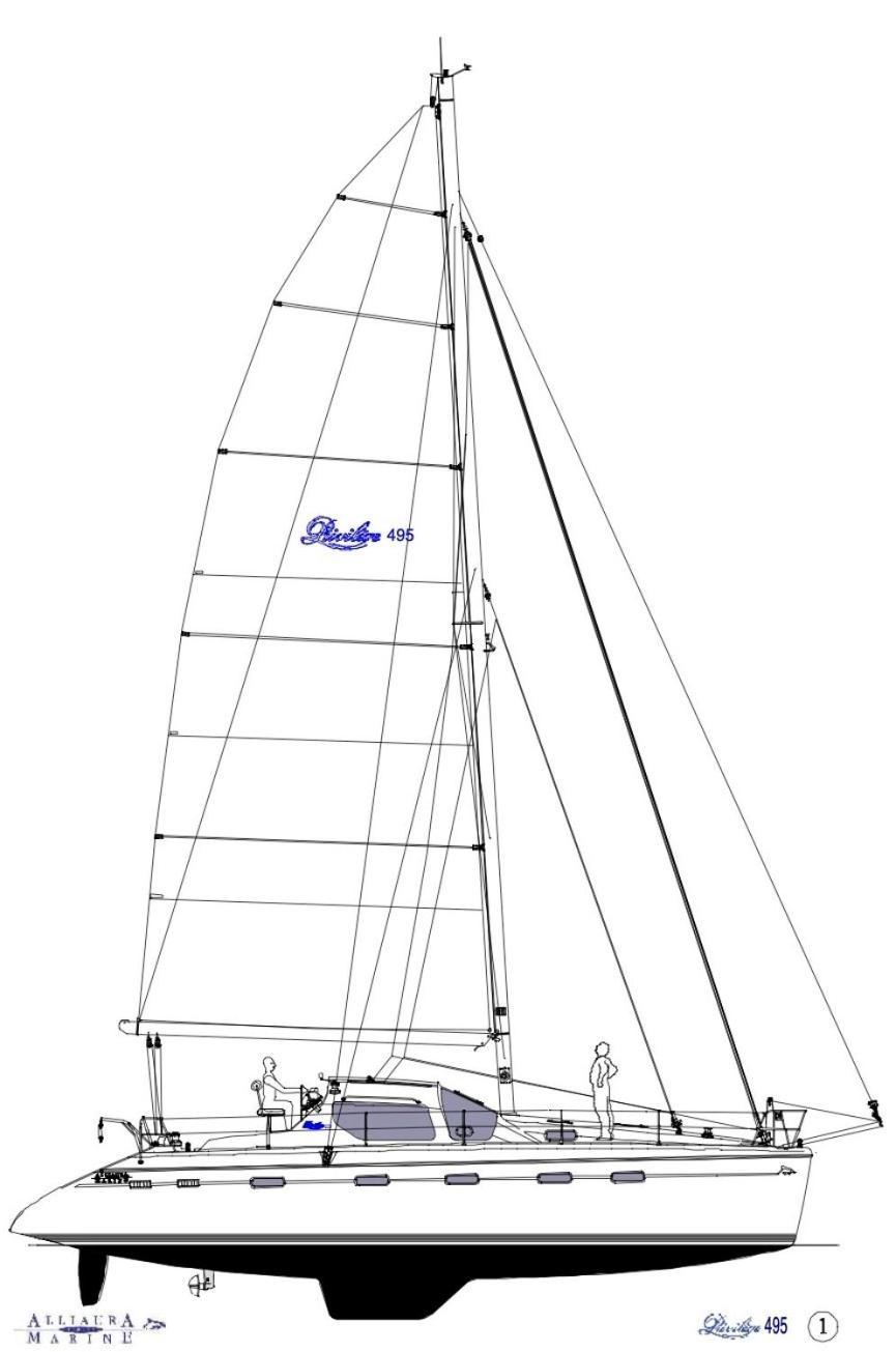 Appartamento Catamaran One *