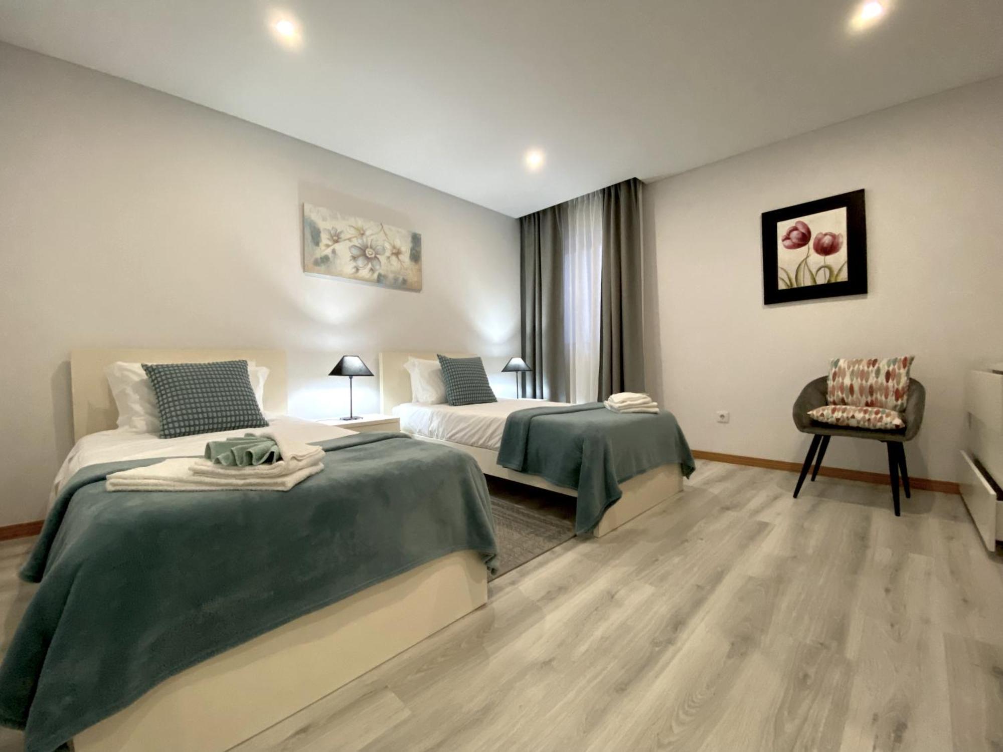 Iris House Al Azores