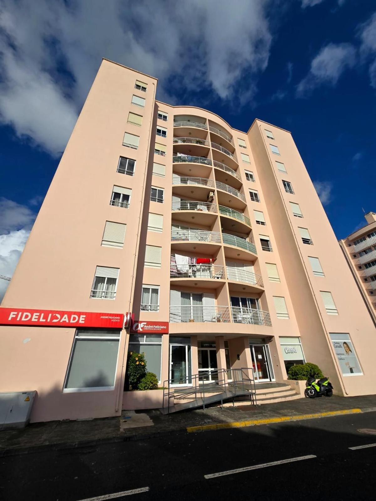 Seaty View Apartment Ponta Delgada (Sao Miguel)