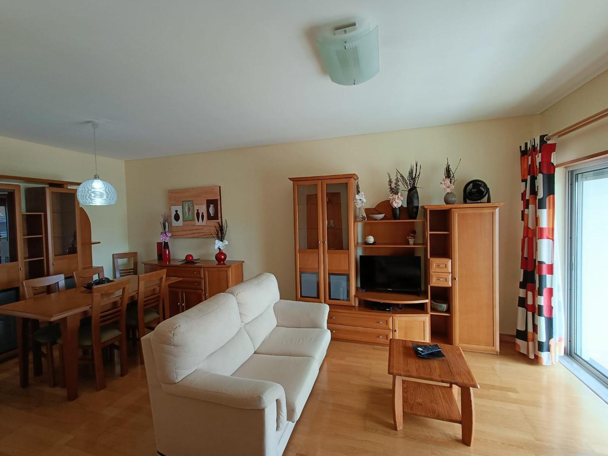 Duplex Oceanos Apartment