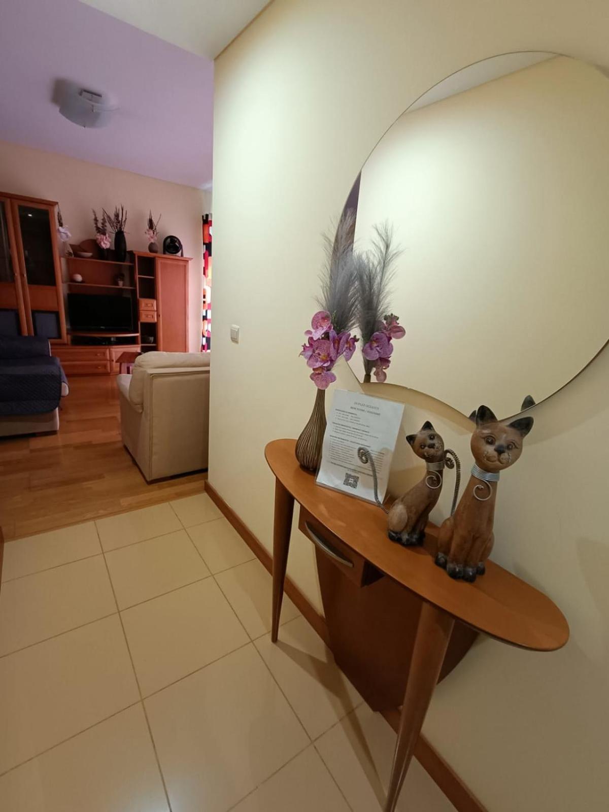 Apartment Duplex Oceanos *