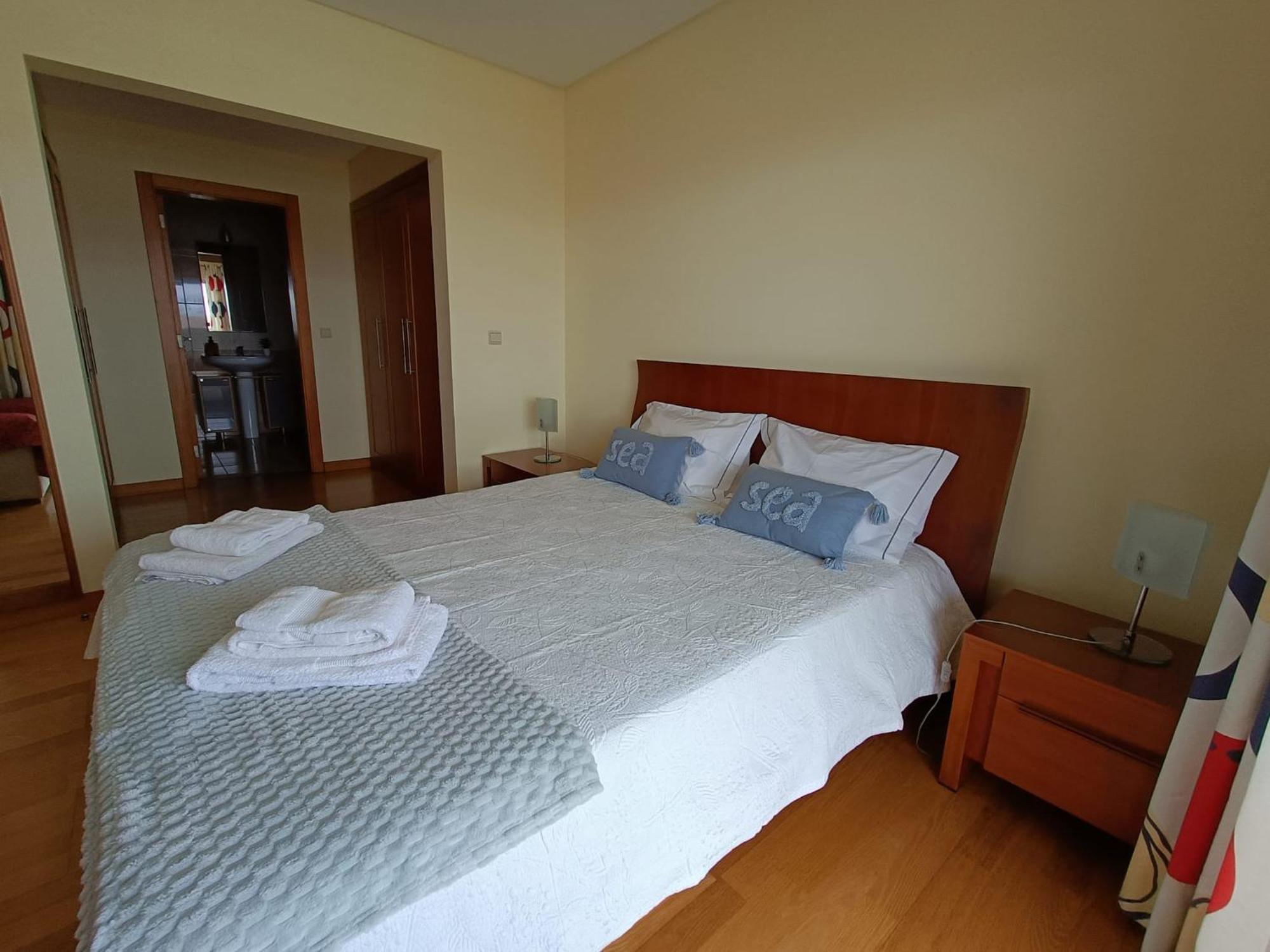 Duplex Oceanos Apartment *