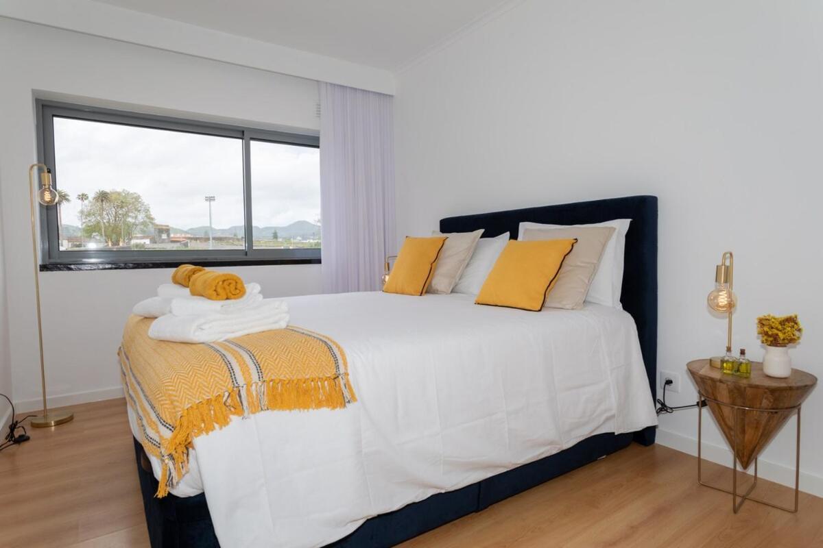Apartment Jb Comfort Flat Ponta Delgada (Sao Miguel)