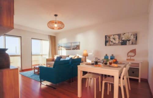 Oceanview Topfloor Appartamento Ponta Delgada