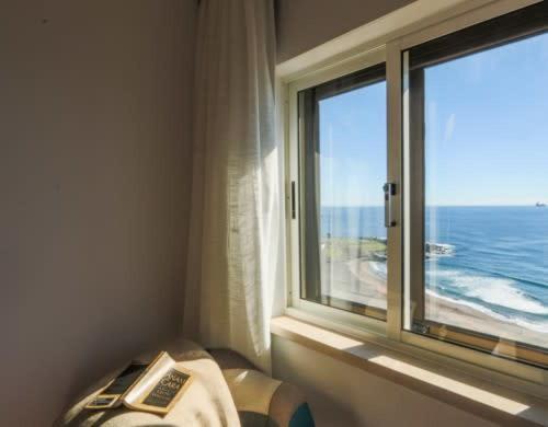Oceanview Topfloor W/ Terrace Apartment