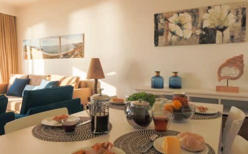 Apartment Oceanview Topfloor W/ Terrace *
