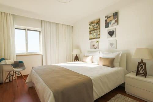 Oceanview Topfloor W/ Terrace *