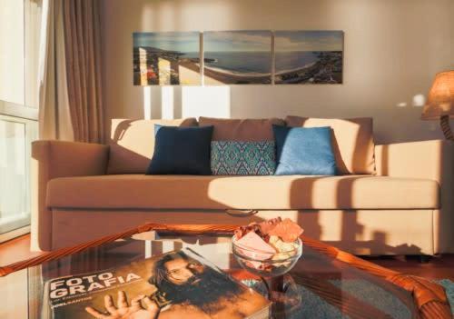 Oceanview Topfloor W/ Terrace * Ponta Delgada (Sao Miguel)