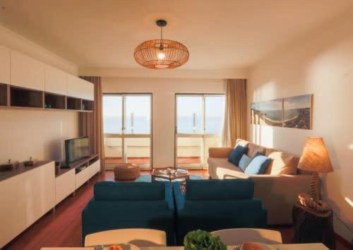 Oceanview Topfloor Appartamento Ponta Delgada