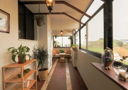 Oceanview Topfloor W/ Terrace * Ponta Delgada (Sao Miguel)