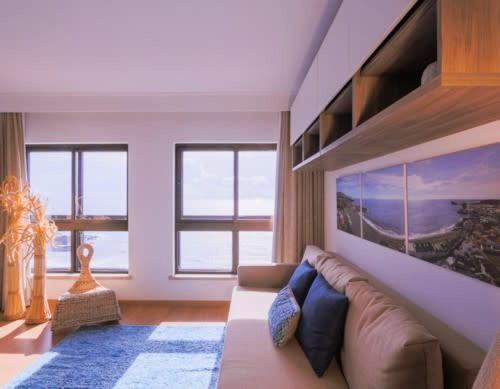 Oceanview Topfloor W/ Terrace Apartment Ponta Delgada (Sao Miguel)