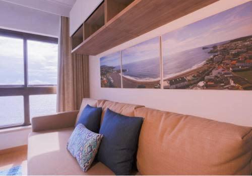 Oceanview Topfloor W/ Terrace * Ponta Delgada (Sao Miguel)