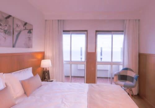 Oceanview Topfloor W/ Terrace