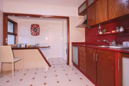 Appartamento Oceanview Topfloor *
