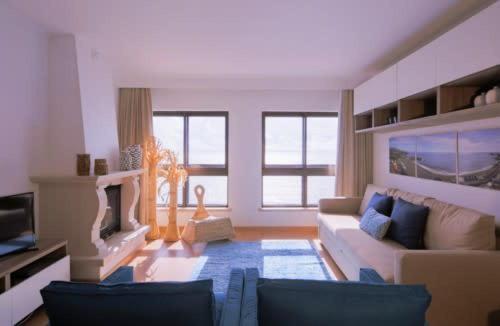 Oceanview Topfloor Ponta Delgada