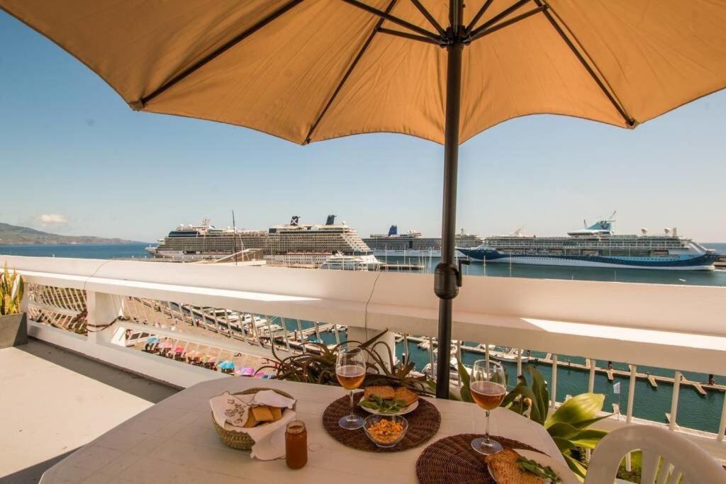 Guestready - Marina View Top Floor With Terrace